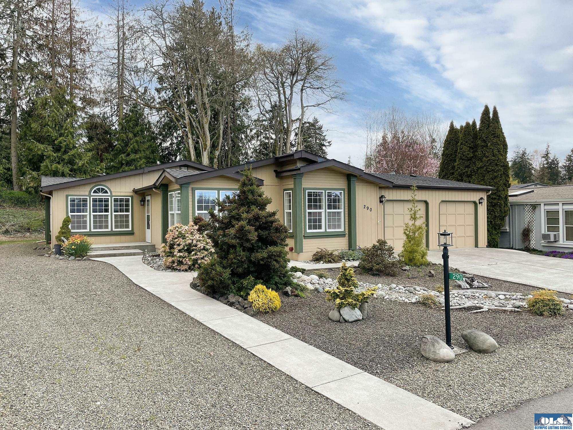 Property Photo: 290 Fircrest Drive WA 98382