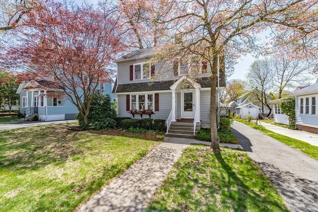 Property Photo: 15 Bronson Ter MA 01108