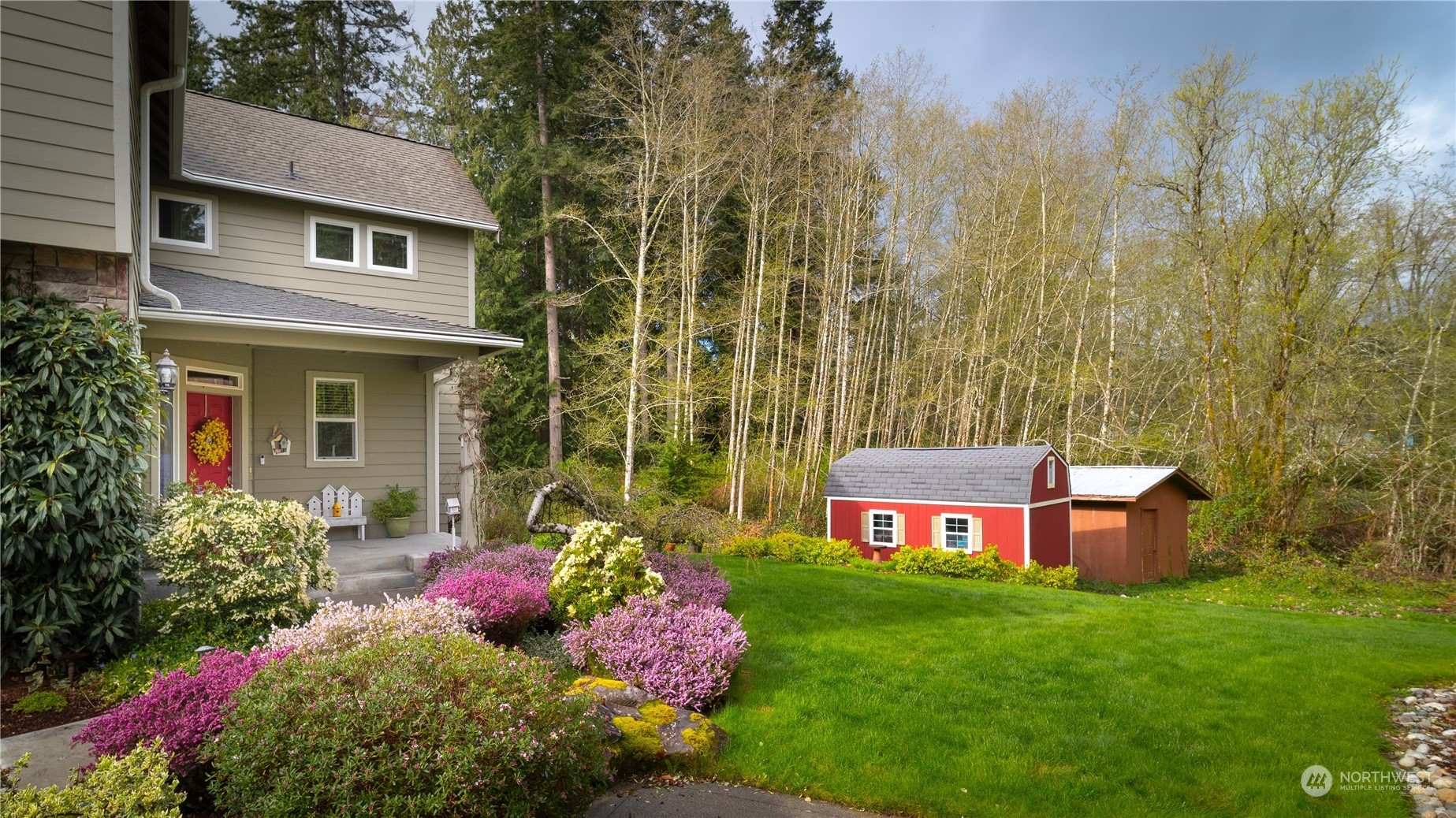 Property Photo:  383 NW Blomster Way  WA 98370 