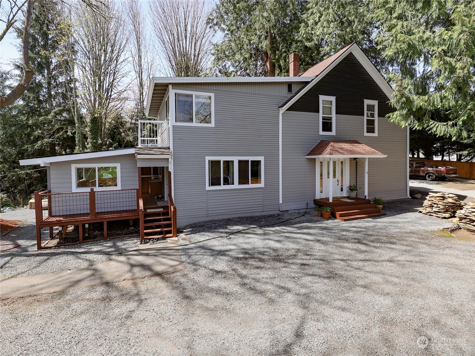 Property Photo:  11504 20th Street NE  WA 98258 