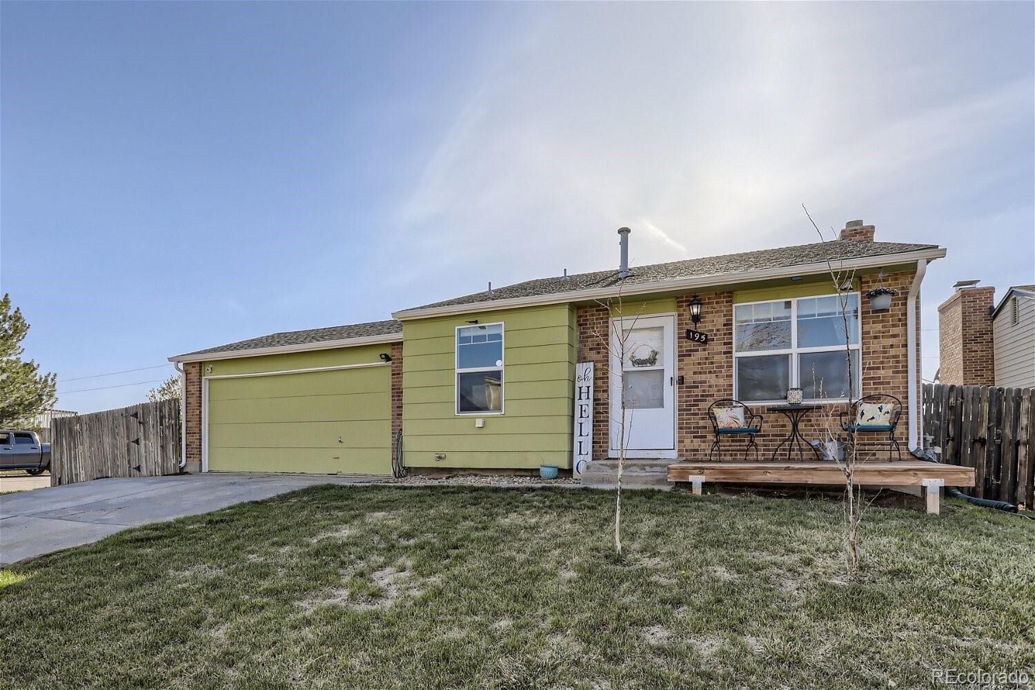 Property Photo:  195 McKinley Drive  CO 80102 