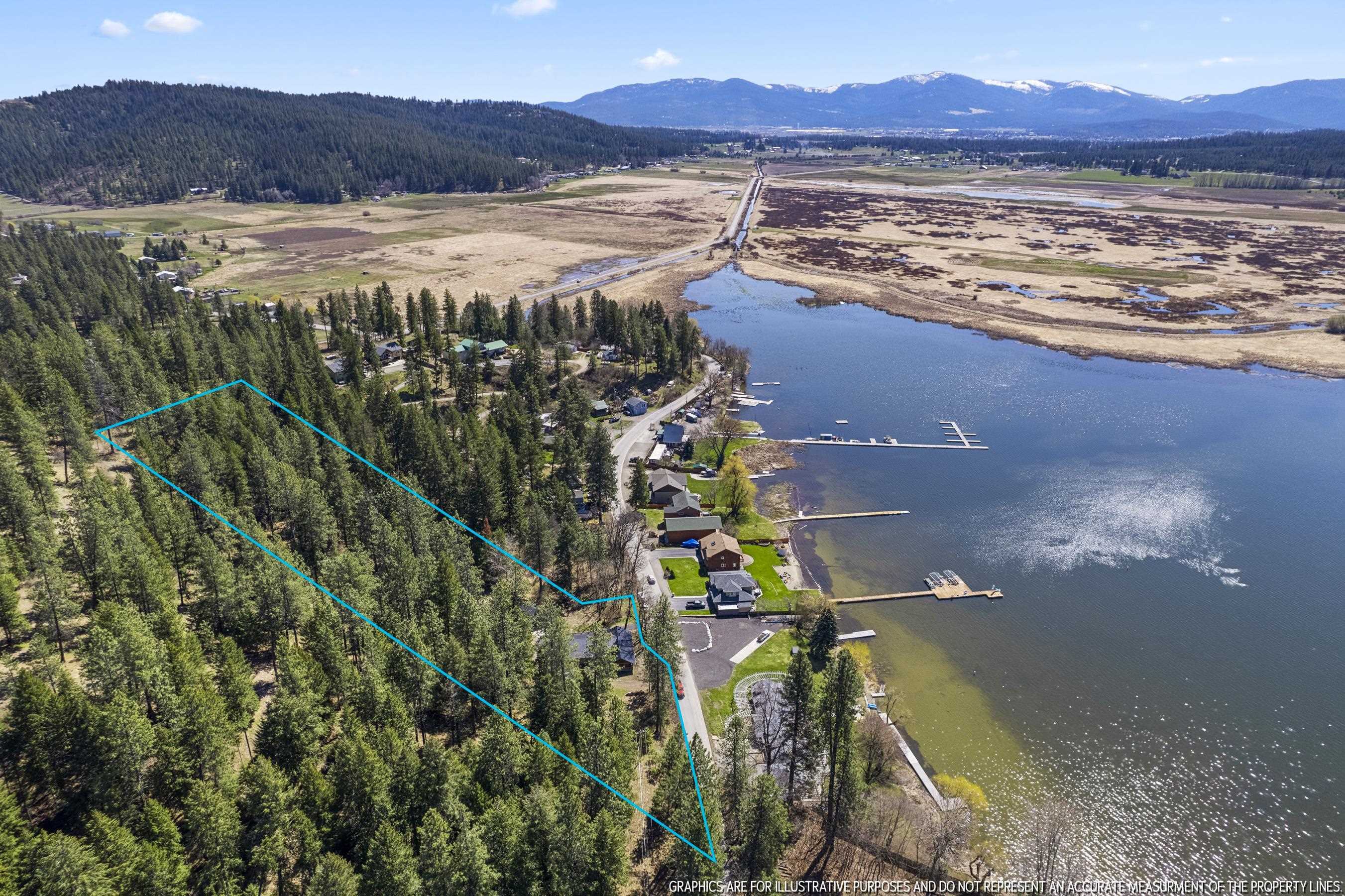 Property Photo: 12712 N East Newman Lake Dr WA 99025