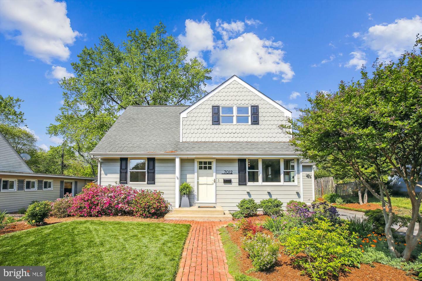 7012 Colgate Drive  Alexandria VA 22307 photo