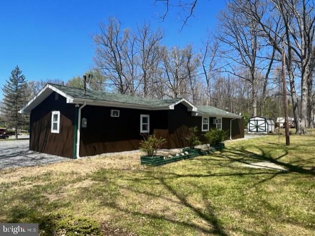 Property Photo: 1872 Marina Rd PA 16639