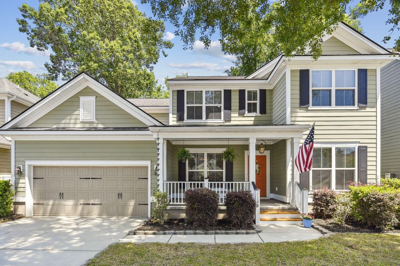 Property Photo:  1180 Sharpestowne Court  SC 29466 