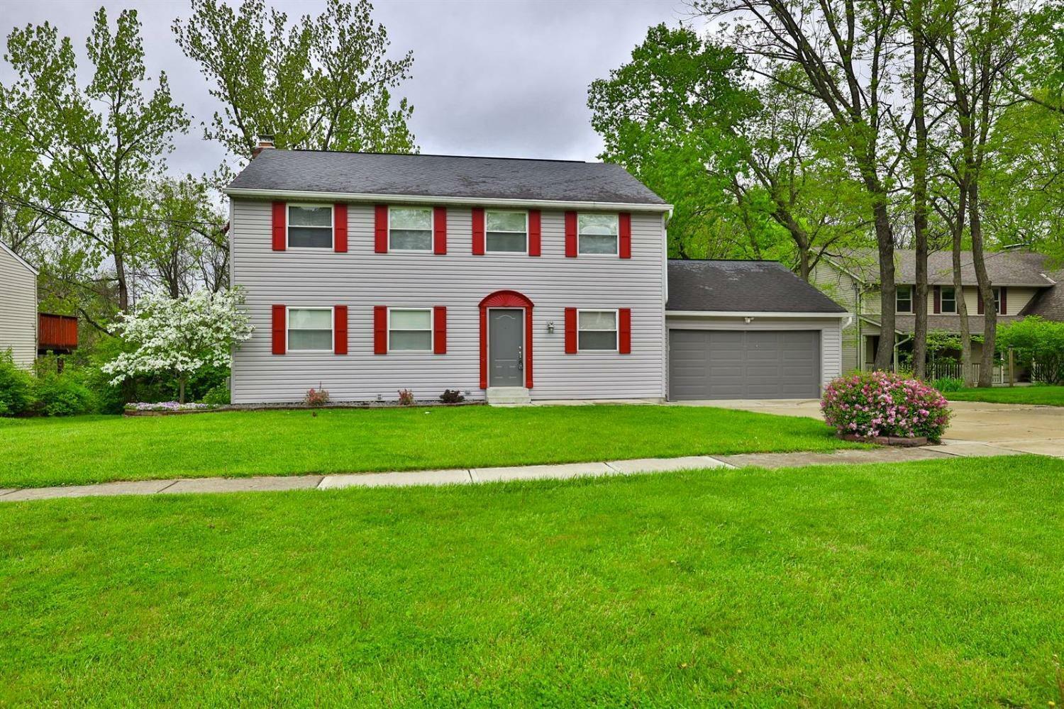 Property Photo:  2778 Resor Rd  OH 45014 