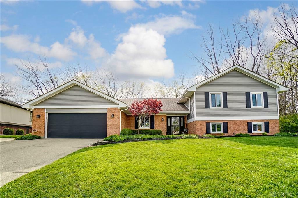 Property Photo: 7653 Turtle Creek Drive OH 45414