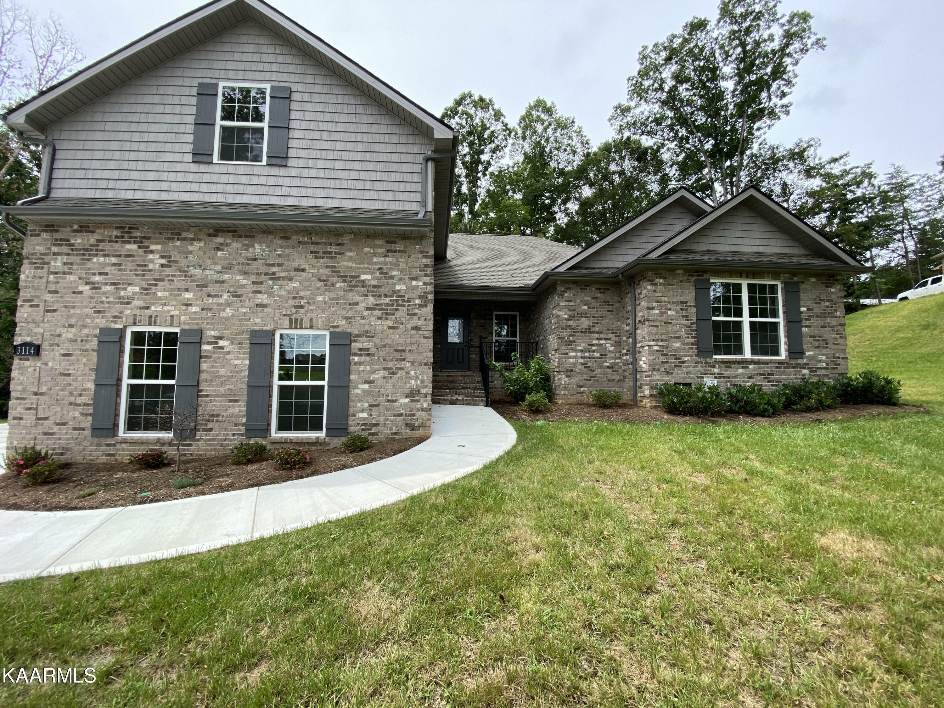 Property Photo:  3114 Sagegrass Drive  TN 37777 