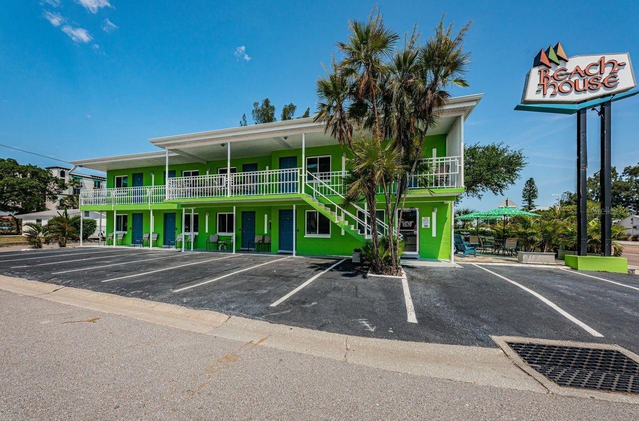 Property Photo: 12100 Gulf Boulevard FL 33706