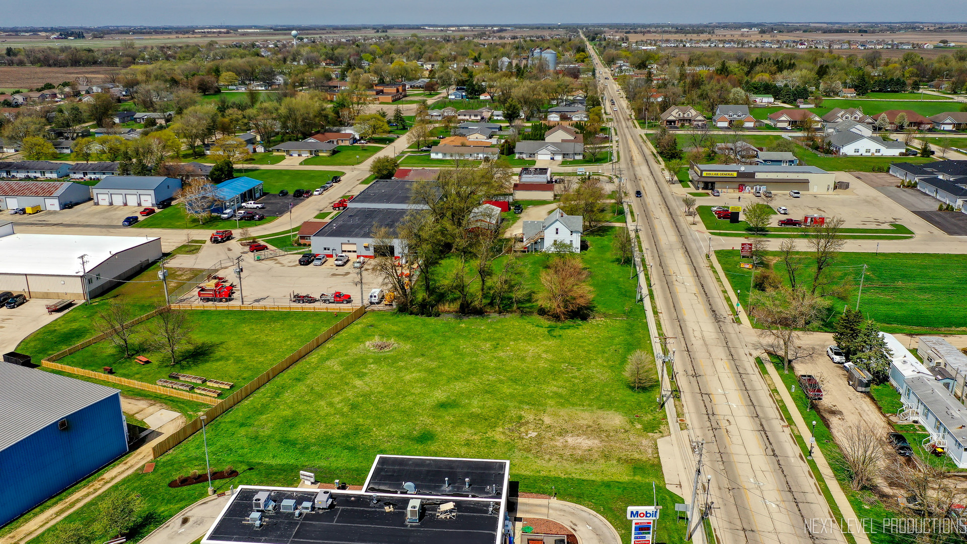 Property Photo:  269 S Somonauk Road  IL 60112 