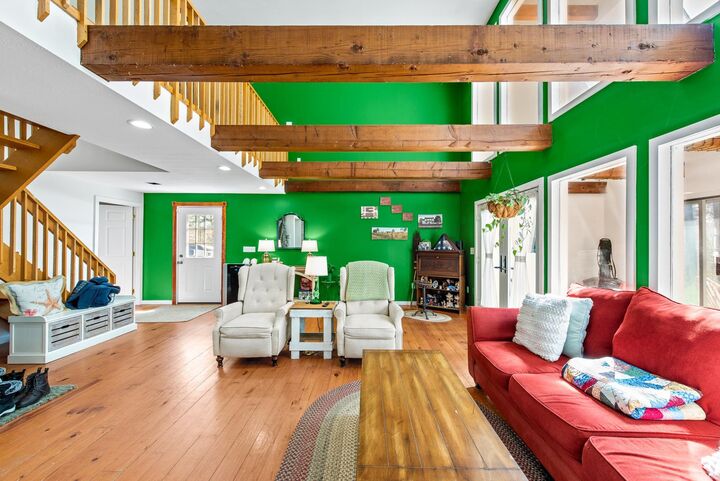 Property Photo:  61 Snow Pond Road  NH 03301 