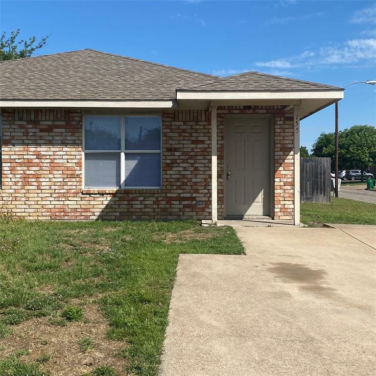 Property Photo:  155 Rusty Lane  TX 75165 