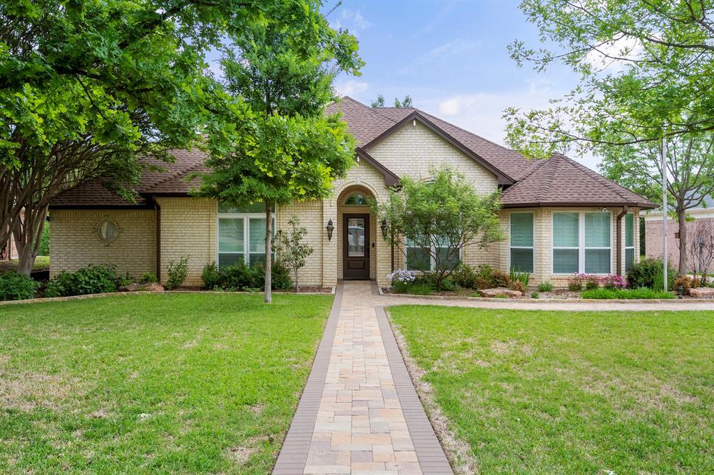 Property Photo:  1354 Xavier Drive  TX 76063 