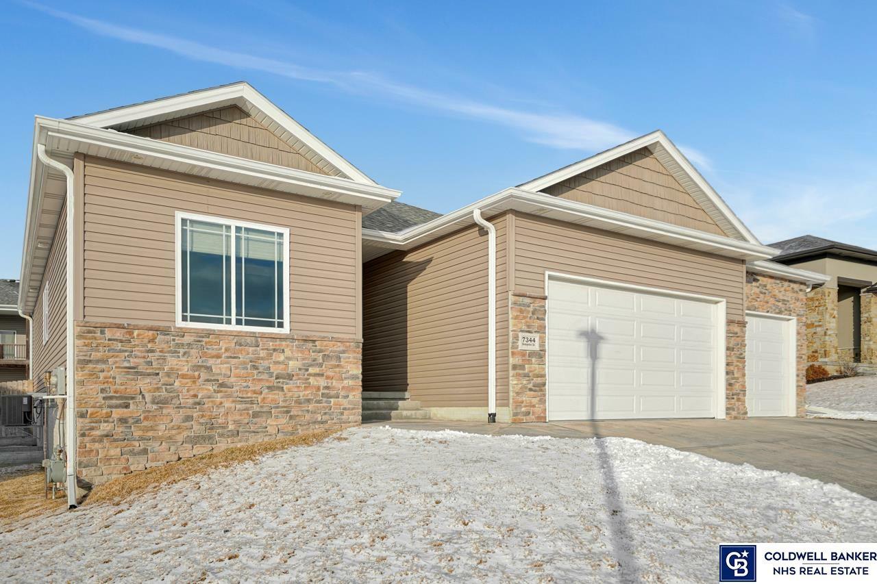 Property Photo: 7344 Dempster Drive NE 68516
