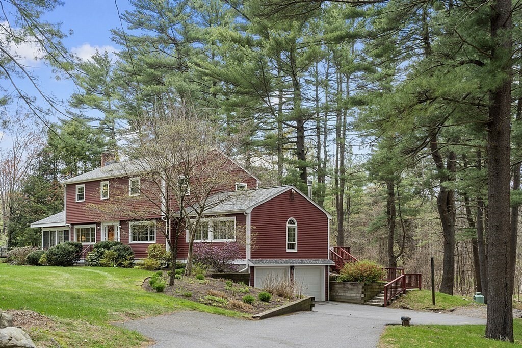 Property Photo:  13 Eldridge Road  MA 01451 