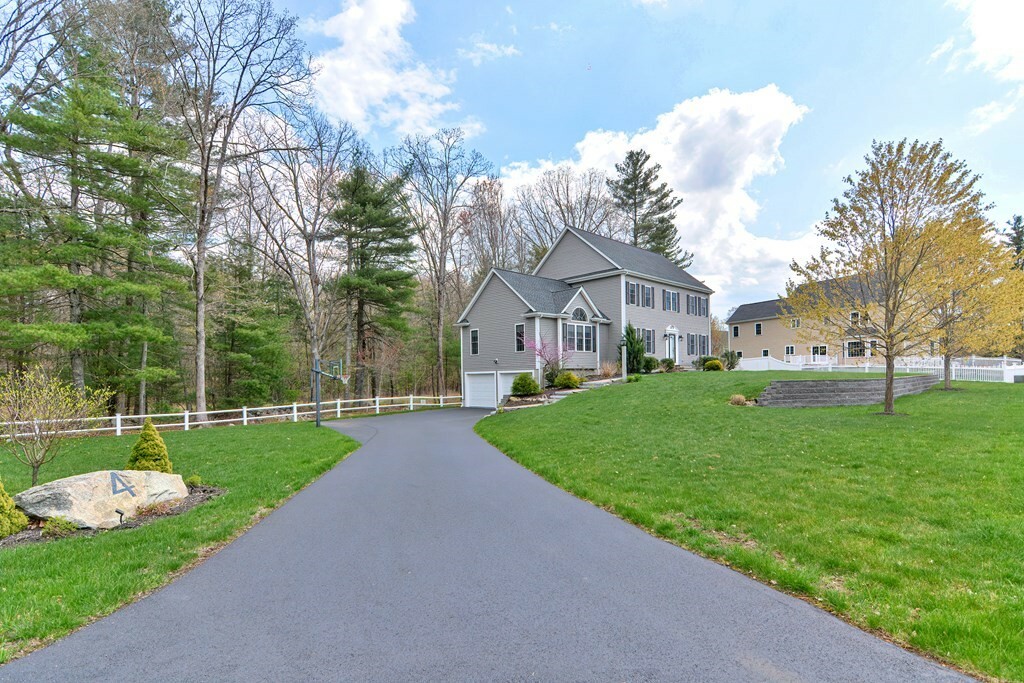 Property Photo:  4 Lantern Lane  MA 02053 