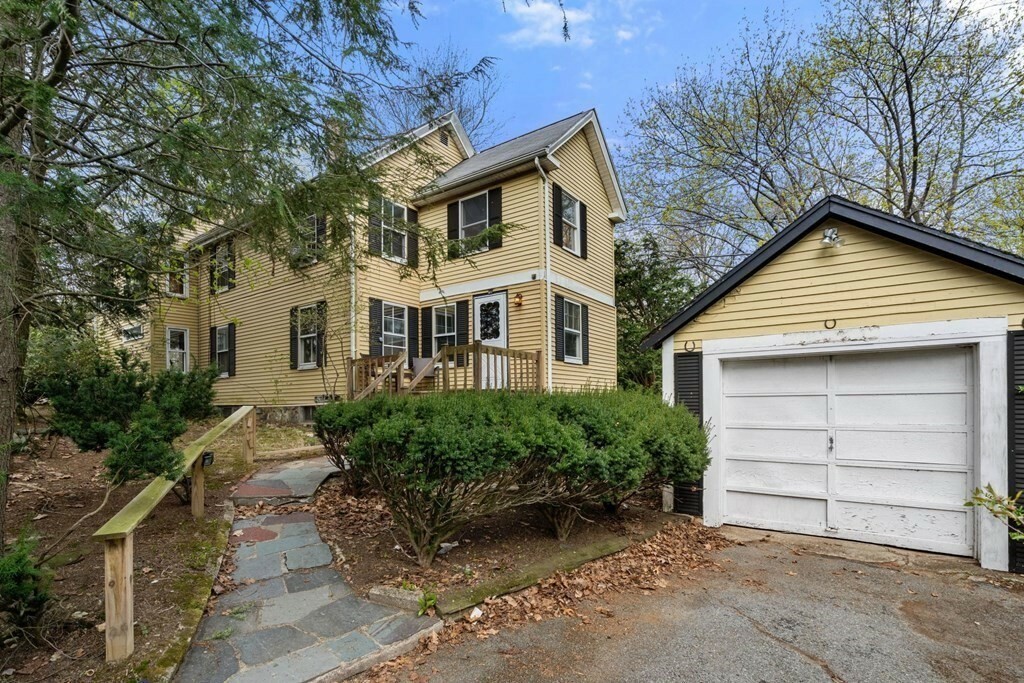 Property Photo:  21 Columbus Street  MA 02421 