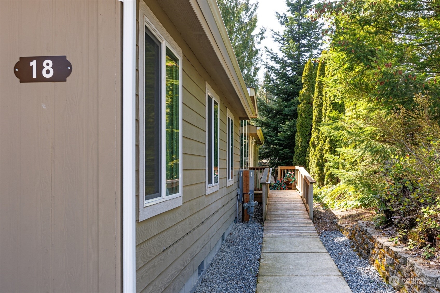Property Photo: 4915 Samish Way 18 WA 98229