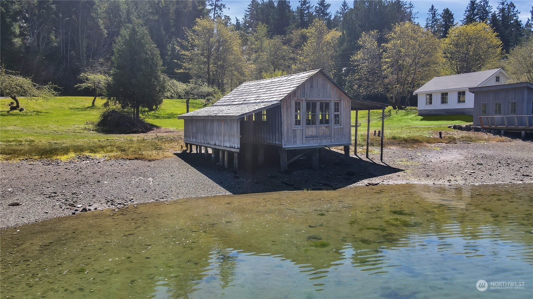 Property Photo:  213 Ulsh Road SW  WA 98349 