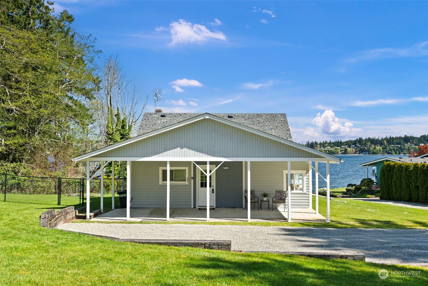 Property Photo:  1067 Hyak Drive  WA 98333 