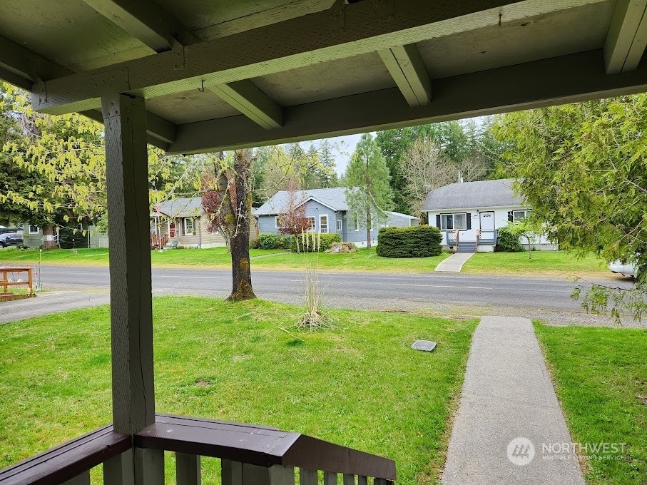 Property Photo:  306 Taylor Street  WA 98581 