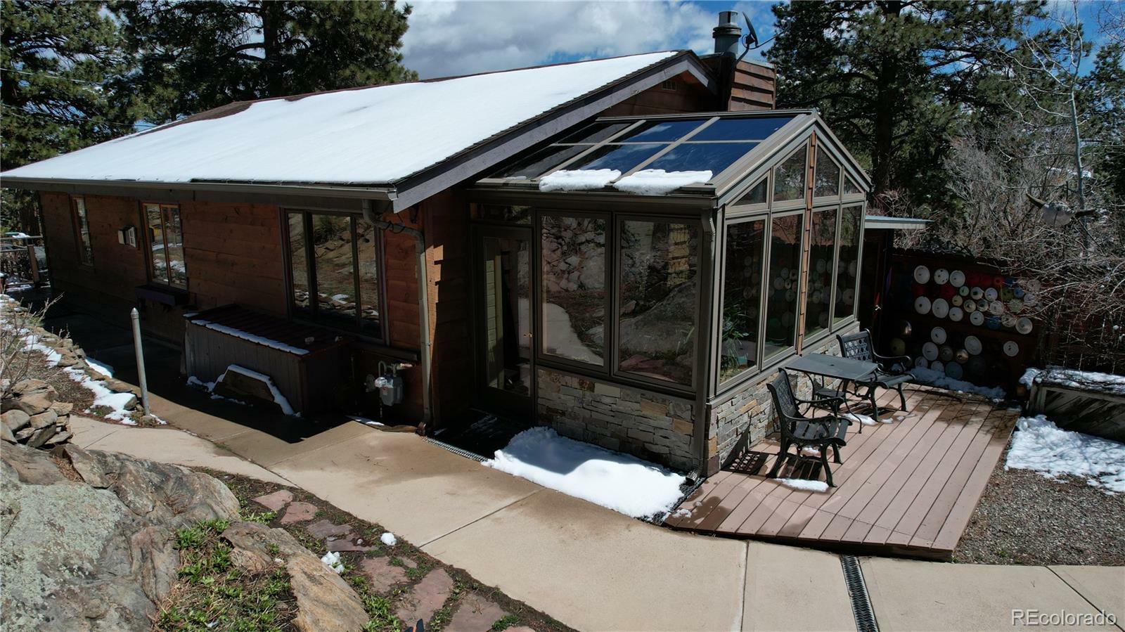 Property Photo: 234 Bunny Road CO 80421