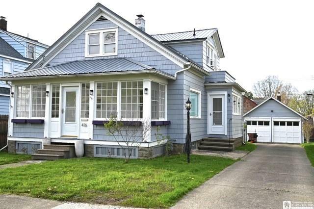Property Photo: 416 Front Street NY 14701