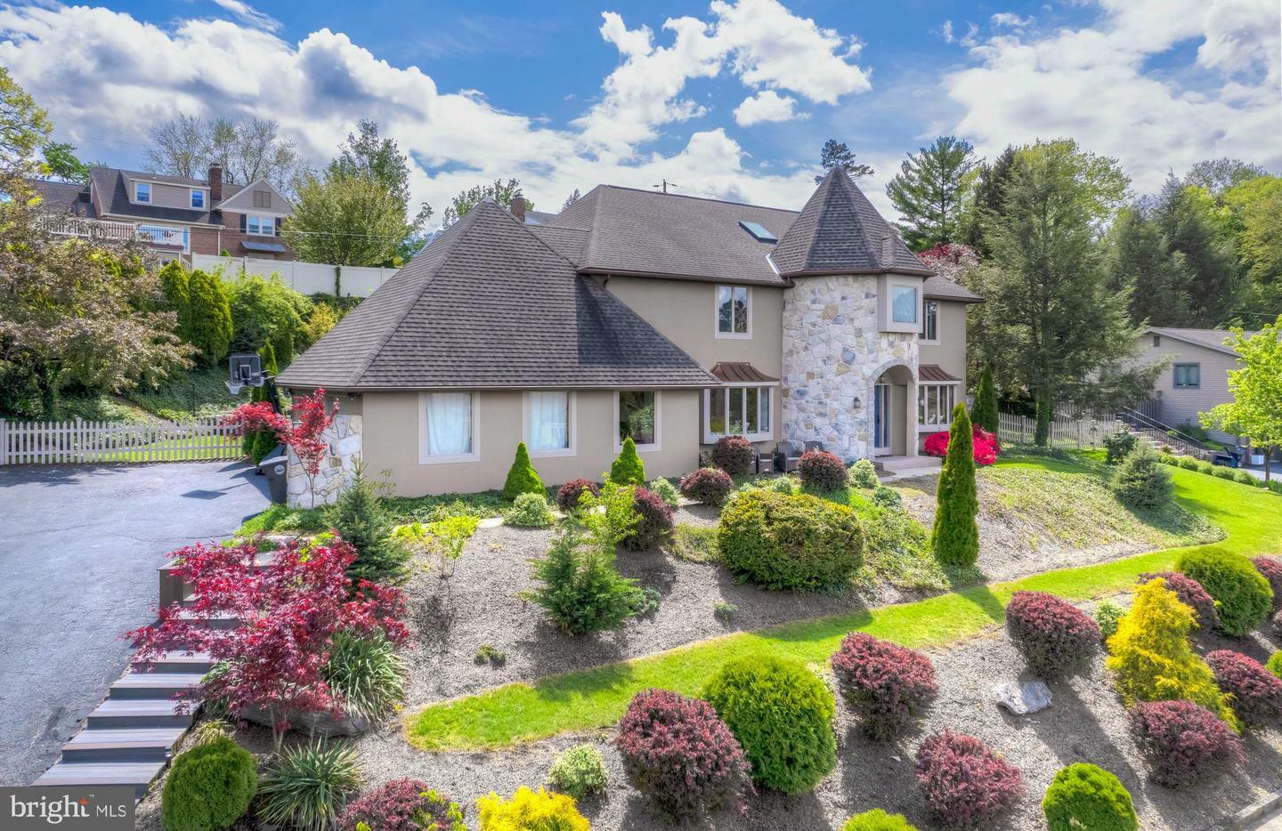 Property Photo: 107 Gail Circle PA 19610