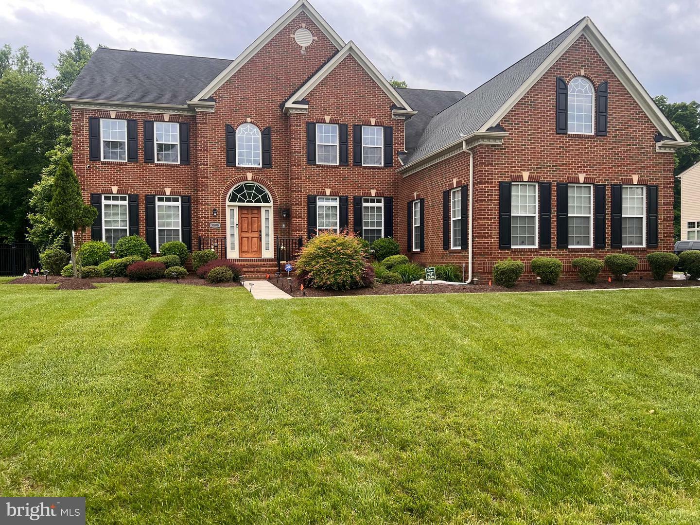 Property Photo: 3808 Deep Hollow Way MD 20721
