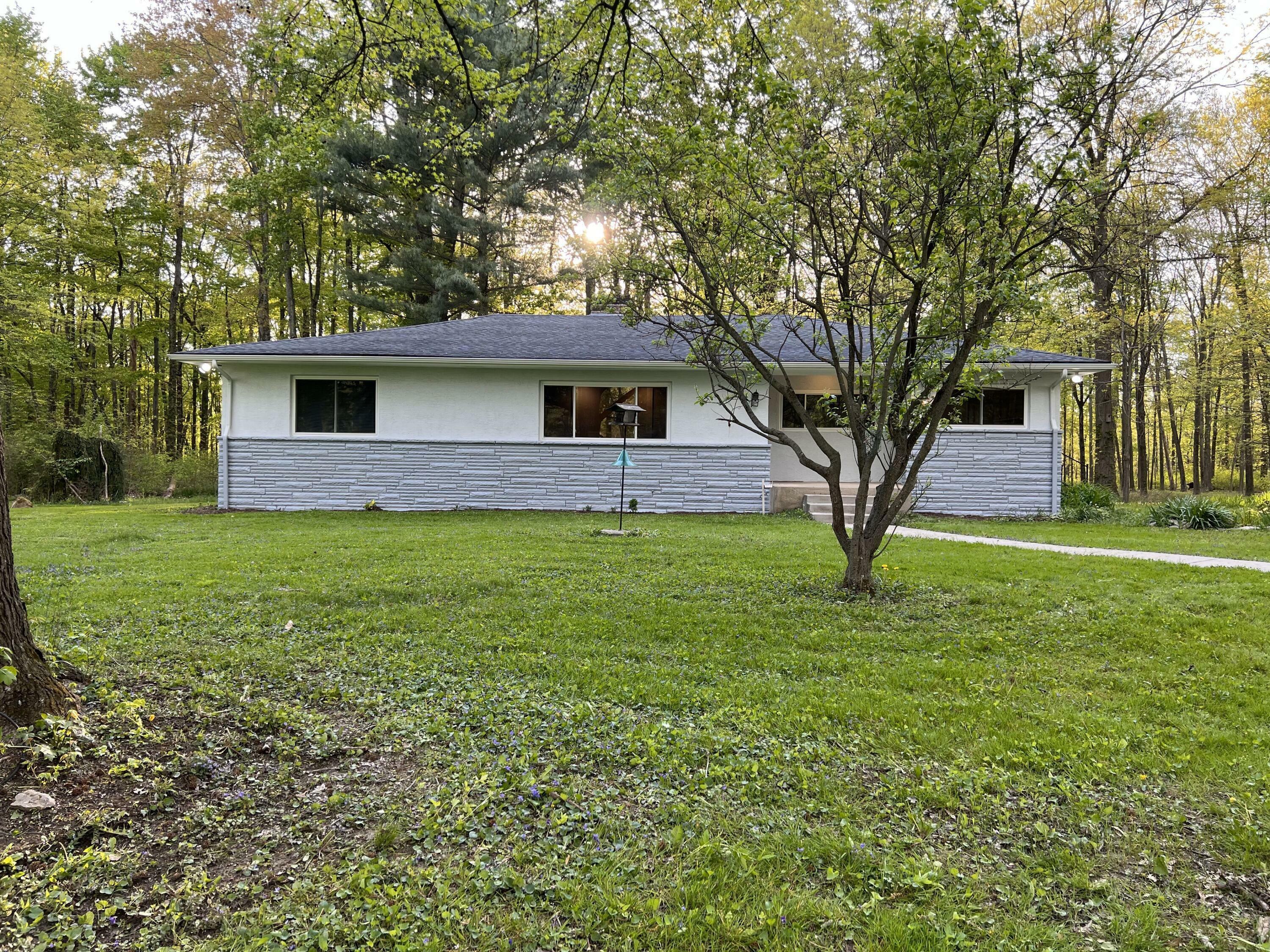 Property Photo:  7860 Clark State Road  OH 43004 