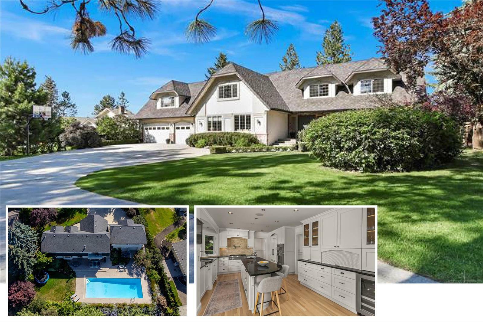 1234 Mission Ridge Road  Kelowna BC V1W3B2 photo