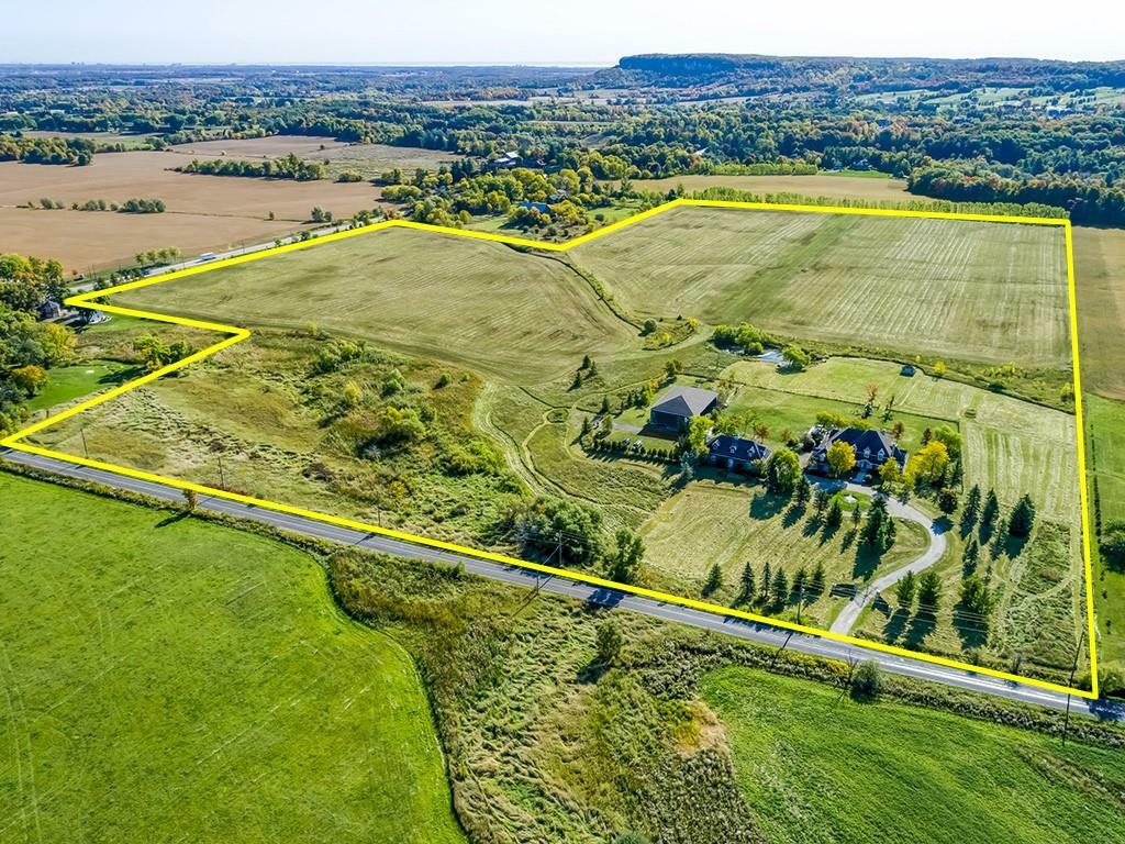 Property Photo: 2640 #8 Side Road ON L7P0E6