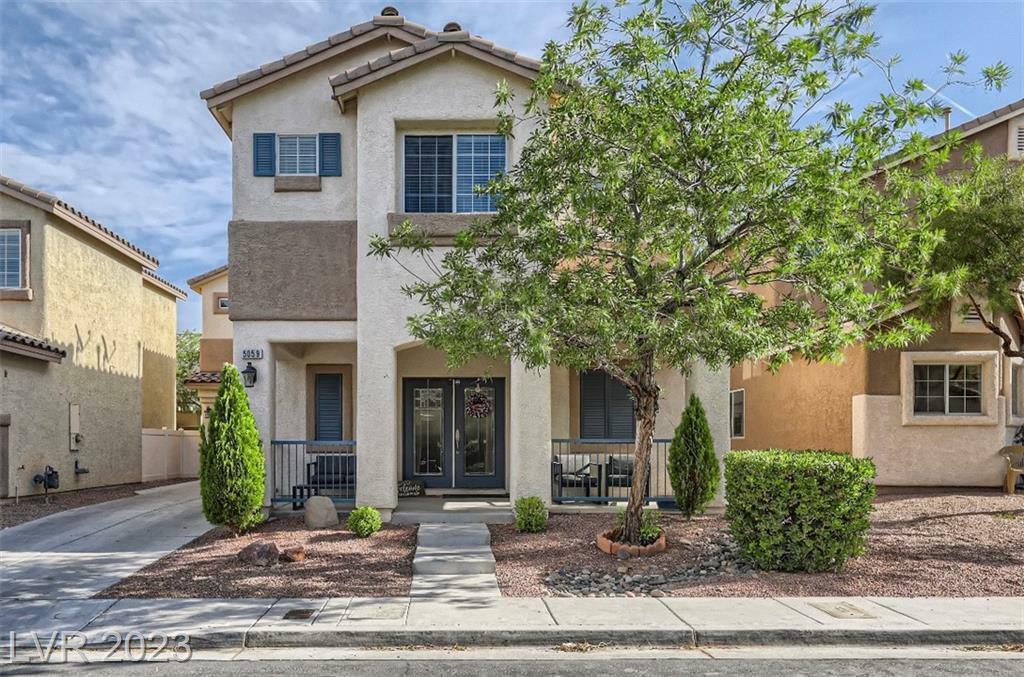 Property Photo: 5059 Upper Falls Court NV 89141