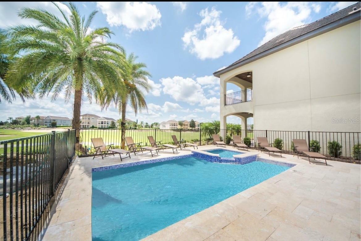 Property Photo: 1543 Corolla Court FL 34747