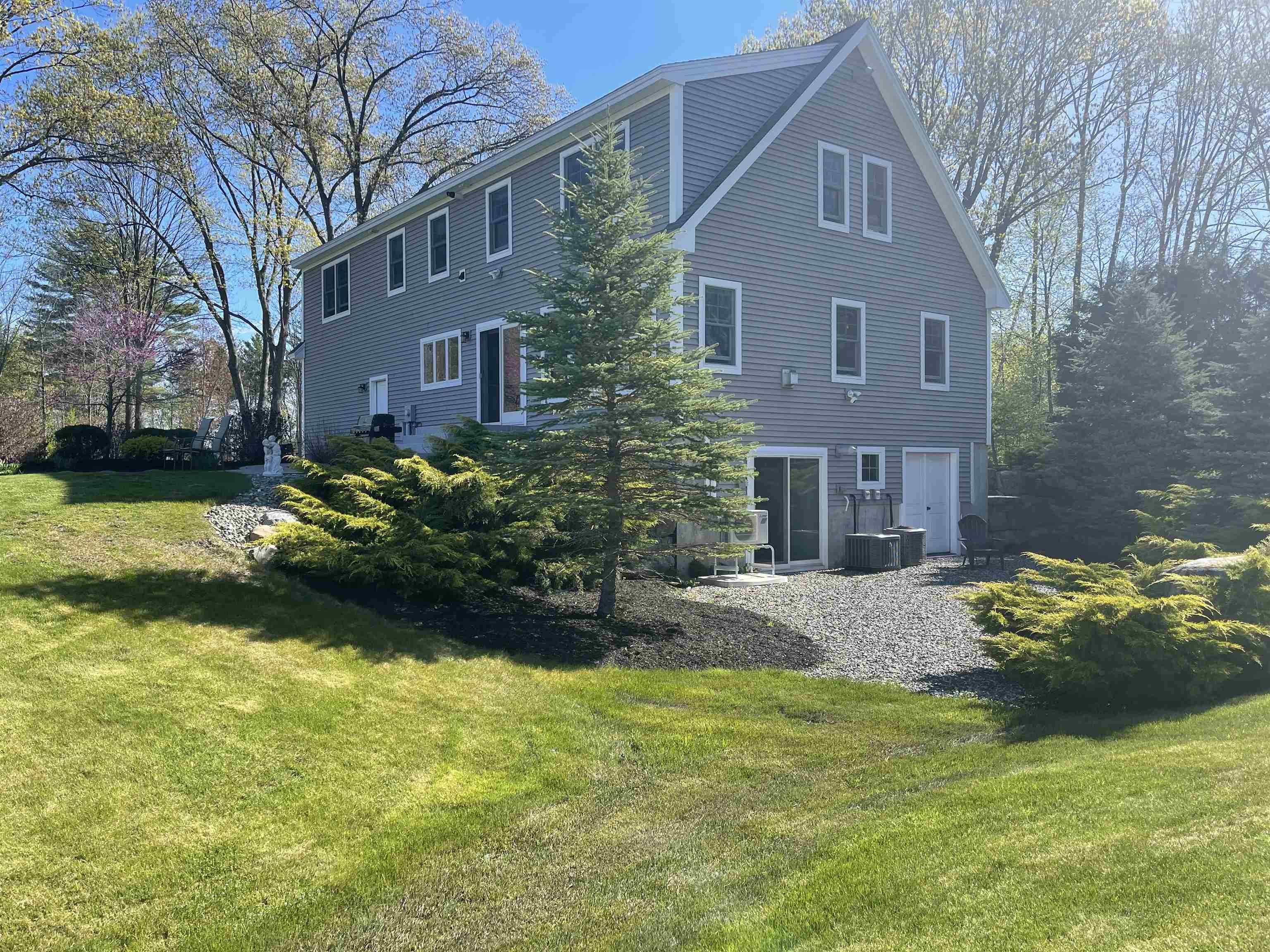 Property Photo: 269 Dearborn Road NH 03840