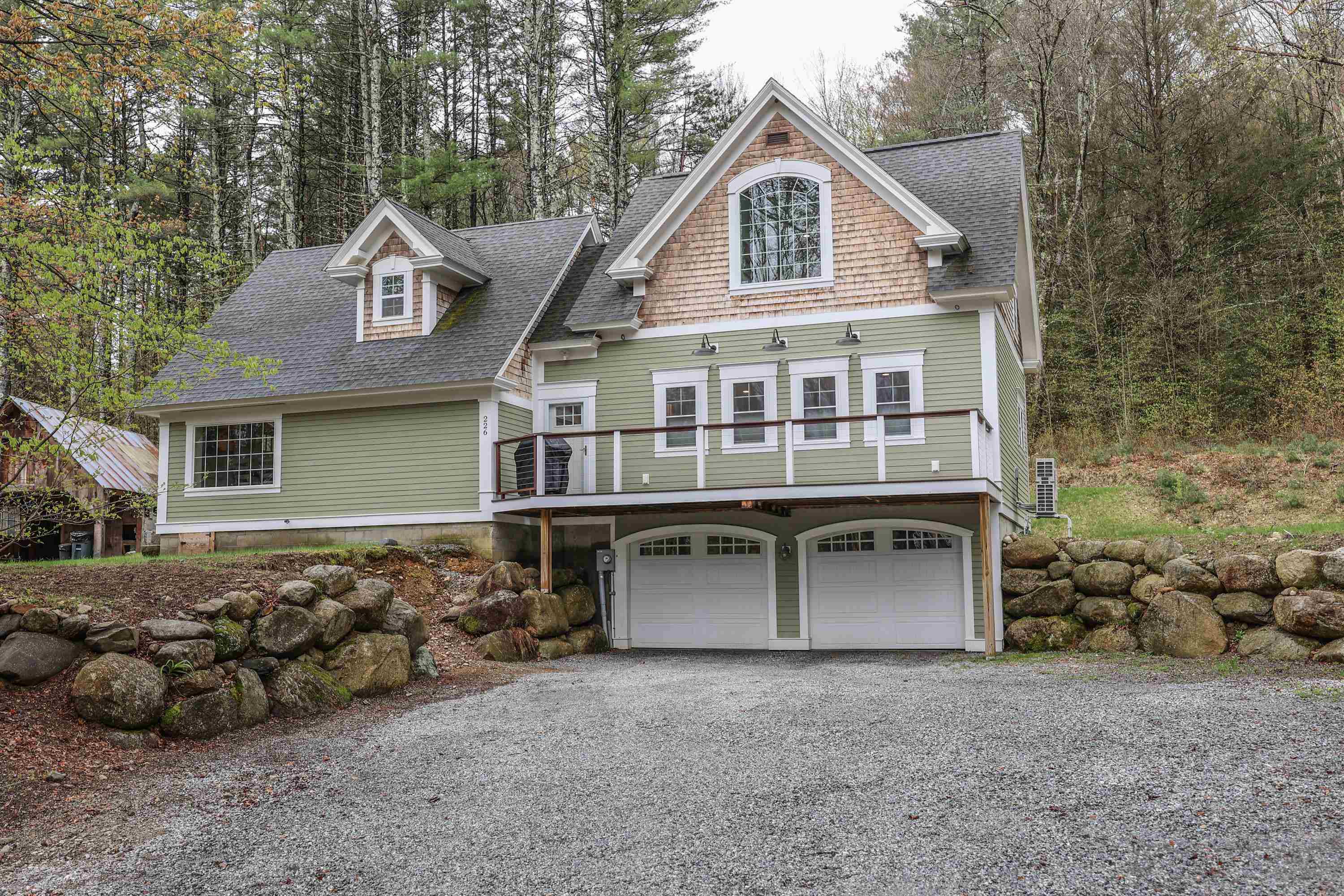 Property Photo: 226 Patch Road NH 03242