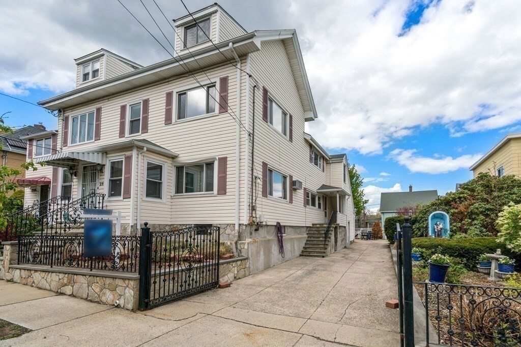 Property Photo:  29 Heath Street  MA 02145 