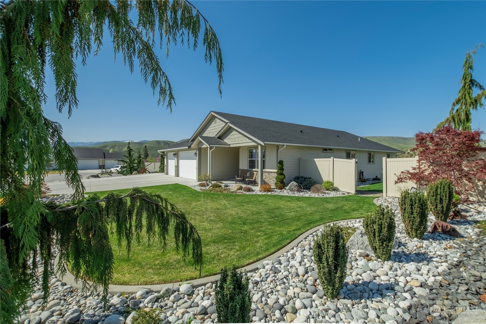 Property Photo: 110 Sarah Drive WA 98801