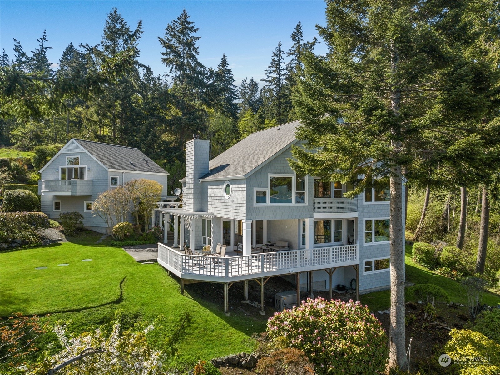 Property Photo:  3373 Fox Spit Road  WA 98260 