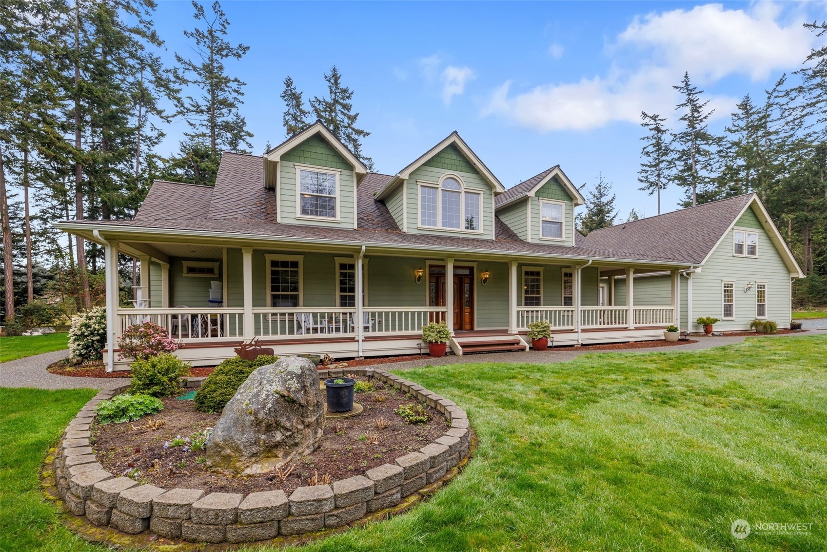 Property Photo:  14371 Rosario Road  WA 98221 