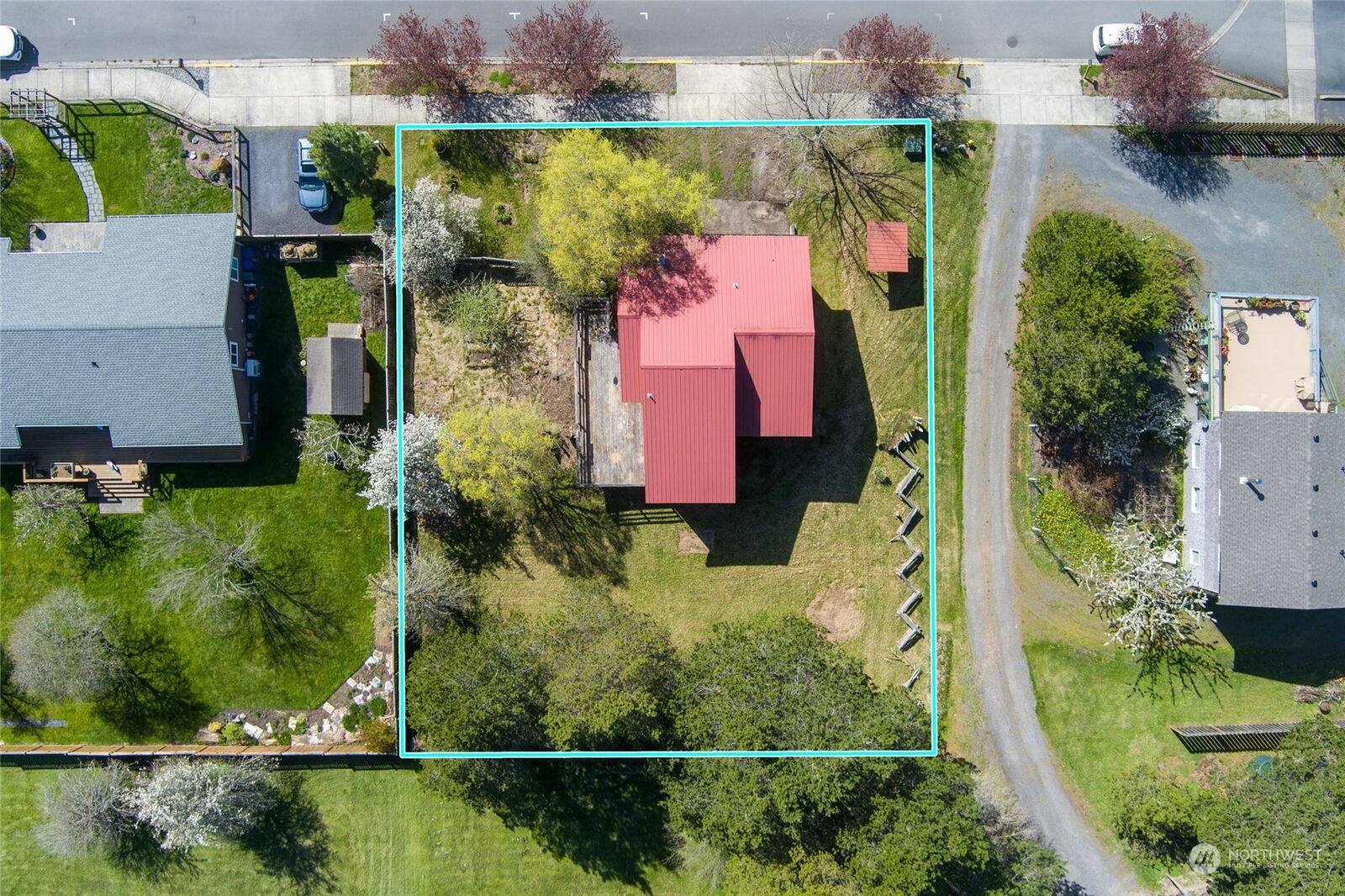 Property Photo: 520 Carter Avenue WA 98250