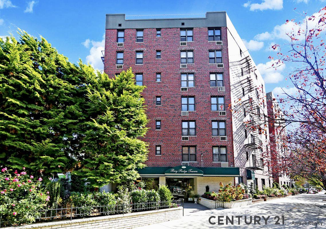 Property Photo: 149 Marine Avenue 6-D NY 11209
