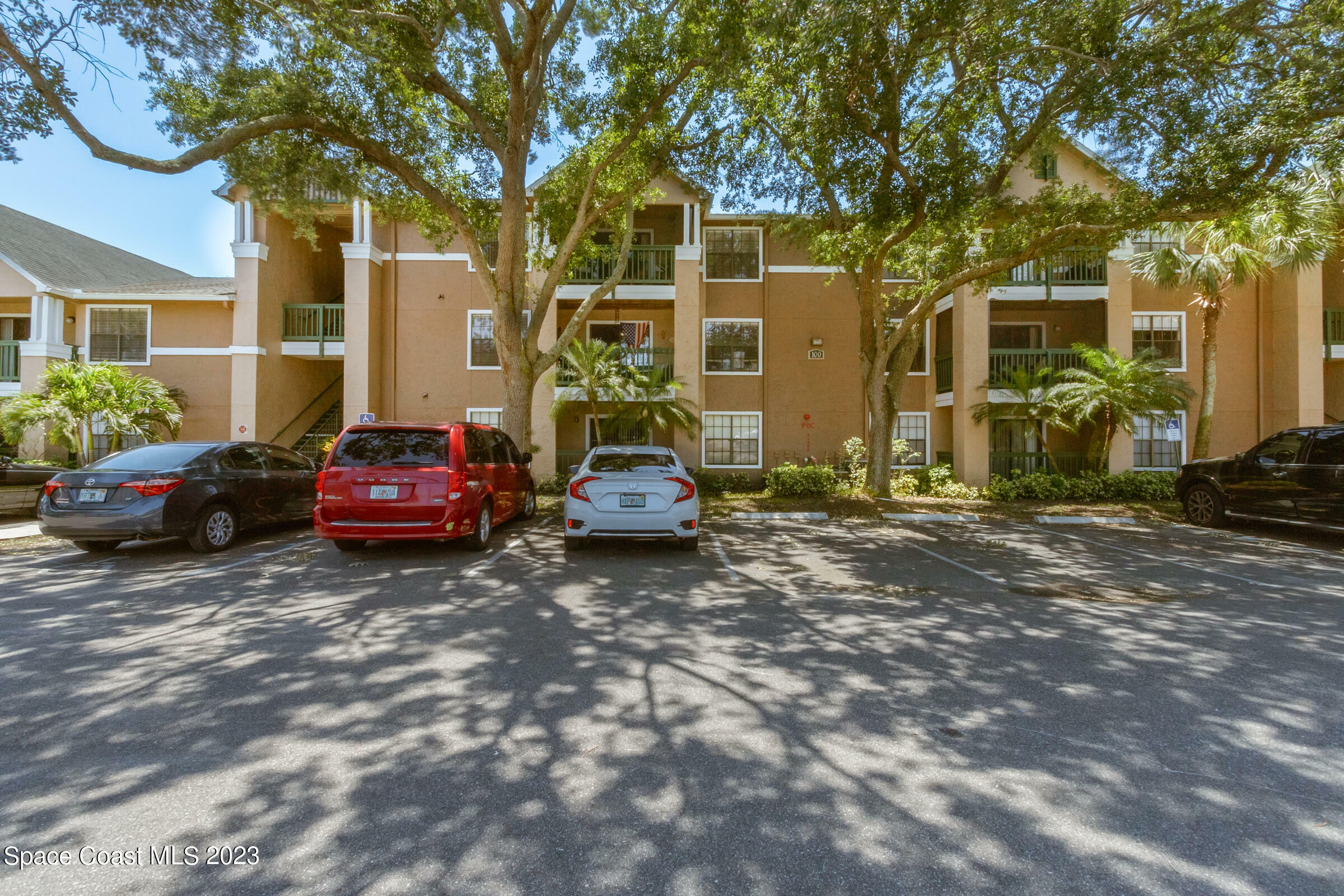 Property Photo: 7667 N Wickham Road 108 FL 32940