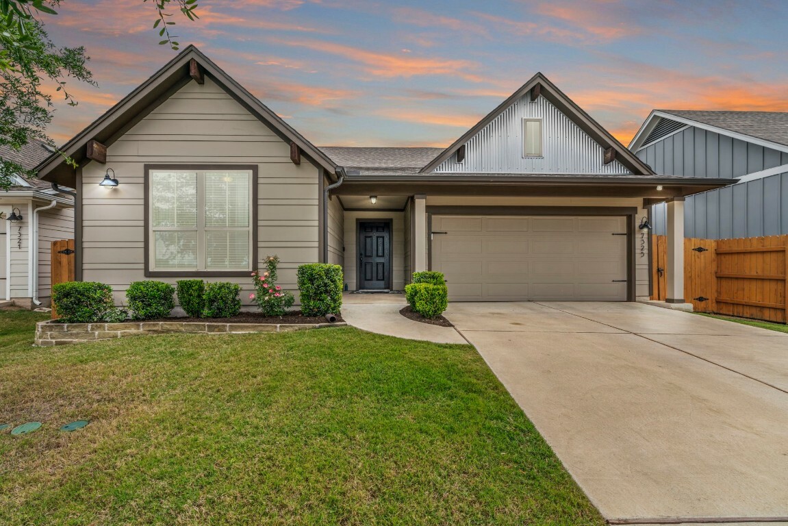 Property Photo:  7325 Sentry Path  TX 78744 