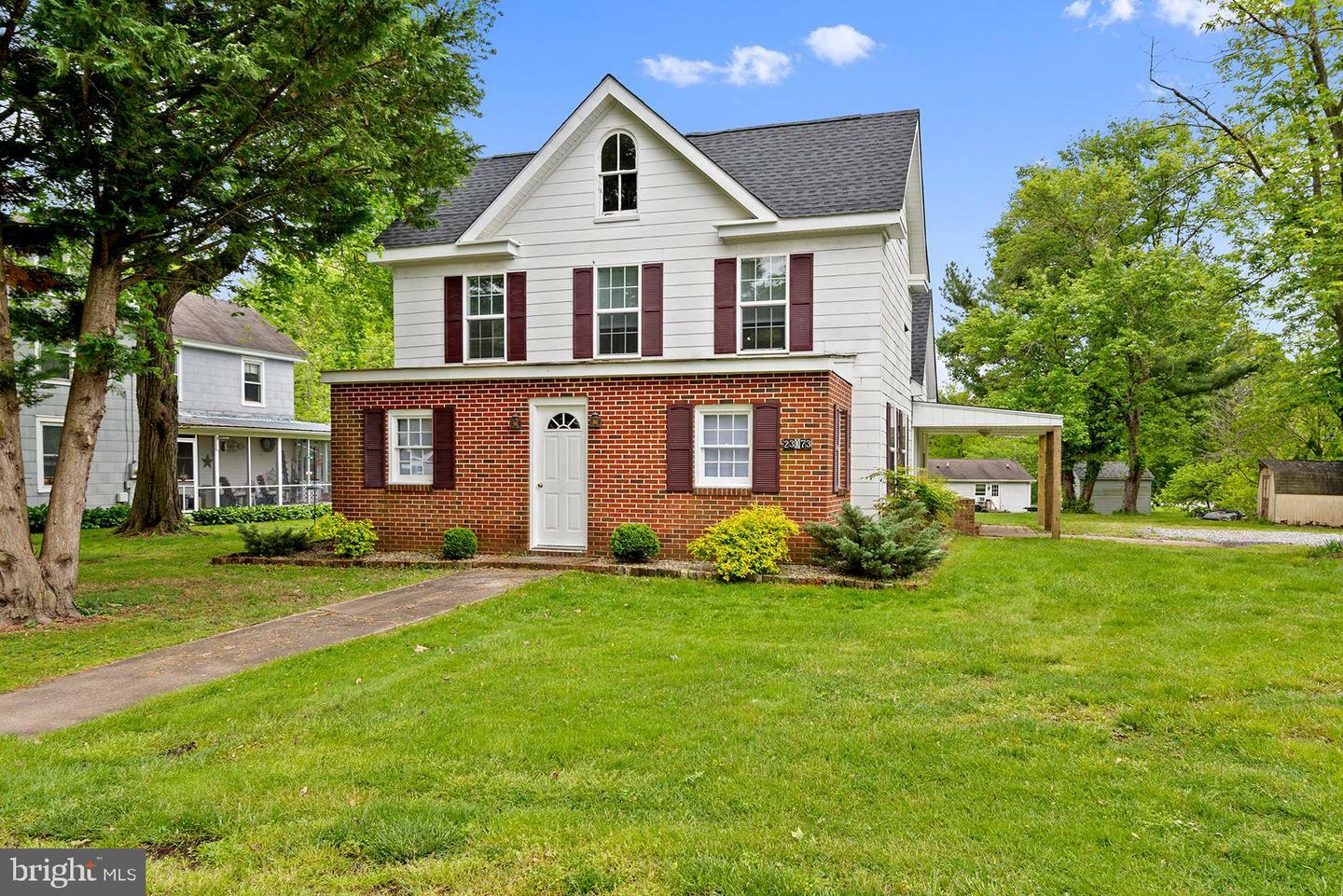 Property Photo:  23073 Parsons Road  MD 21620 