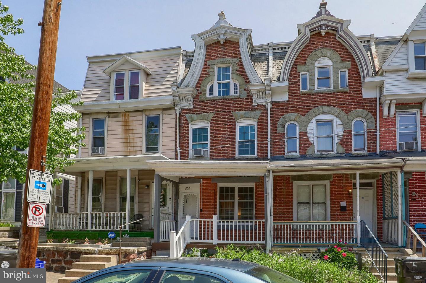 Property Photo: 435 S 13th Street PA 17104