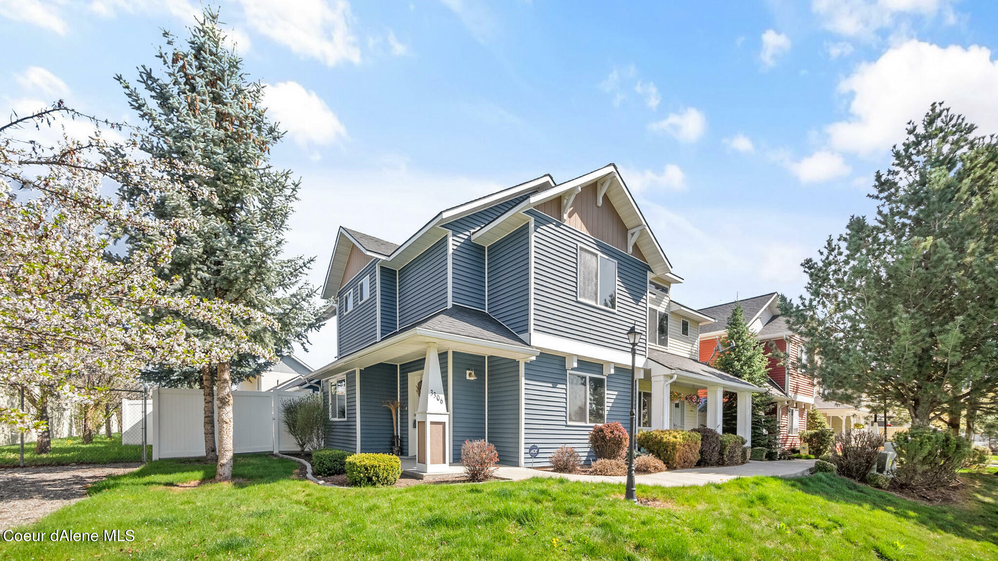 Property Photo: 3306 E Lashawn Ct ID 83854