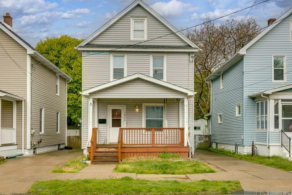 Property Photo:  1216 W 29th Street  PA 16508 