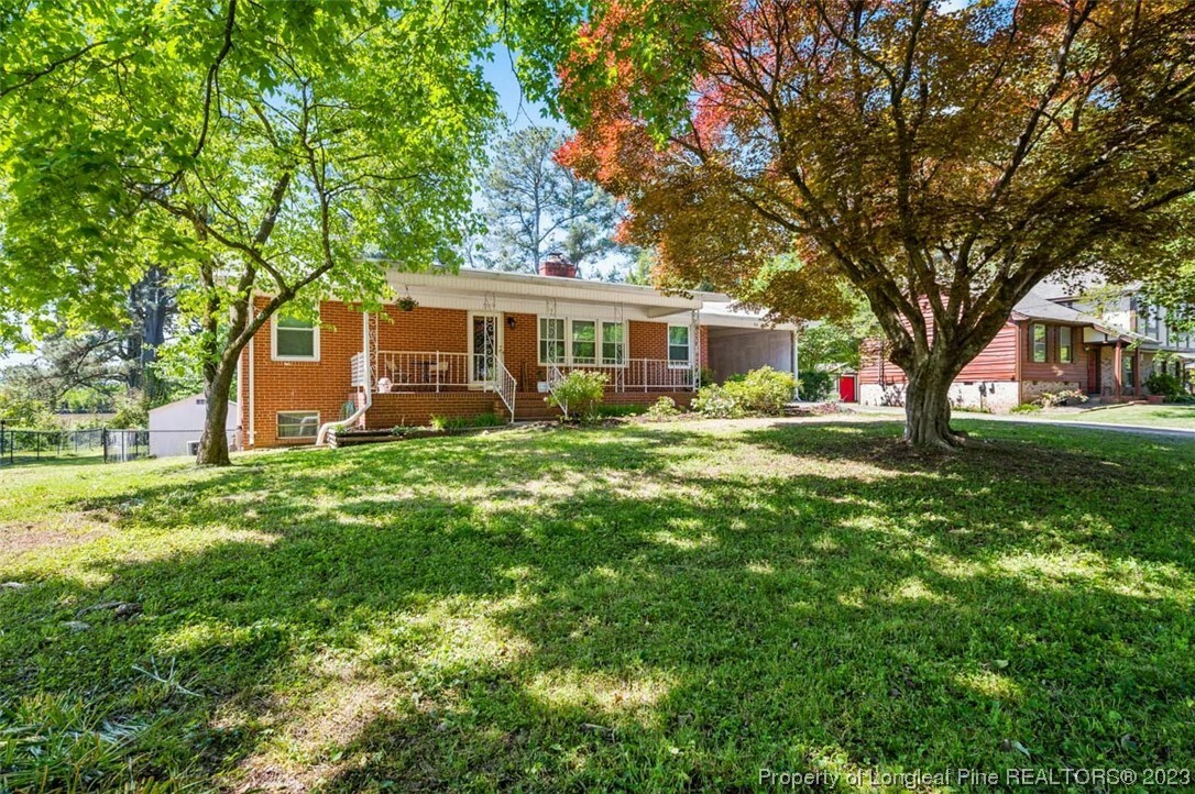 Property Photo: 511 Lakeside Drive NC 27529