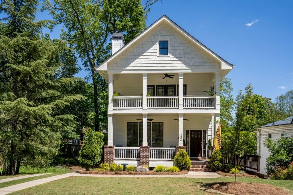 Property Photo:  234 Madison Avenue  GA 30030 